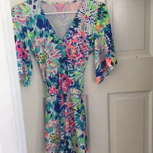Lilly Pulitzer Other - Lilly Pulitzer Madilyn Romper Lilly Pulitzer Other - Lilly Pulitzer Madilyn Romper